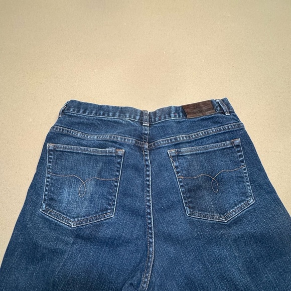Classic Blue Women's Jeans - Picture 5 of 6
